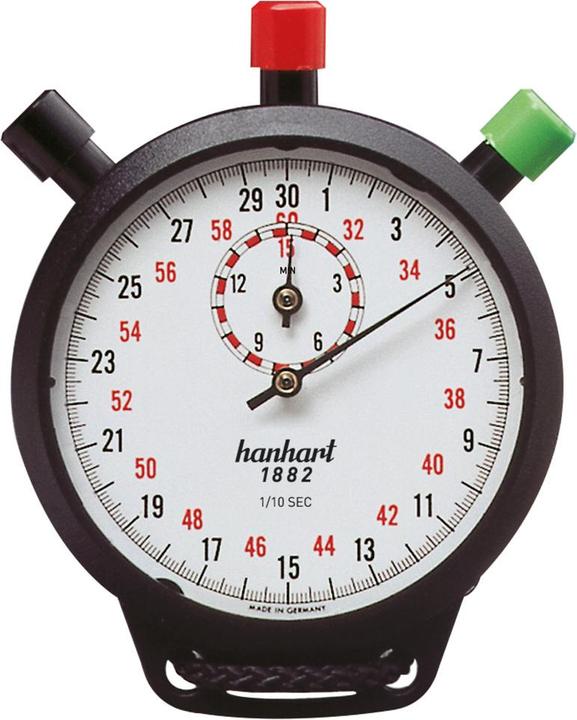 Actual product image Hanhart Stopwatch Amigo
