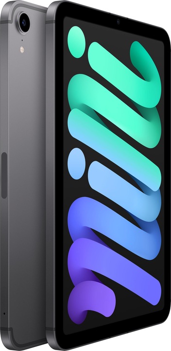 Produktbild Apple iPad mini 2021 (6.Gen) (5G, 8.30", 256 GB, Space Grey)