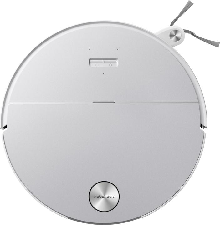 Actual product image Roborock Saros 20 Sonic robotstøvsuger, hvid (36000 Pa)