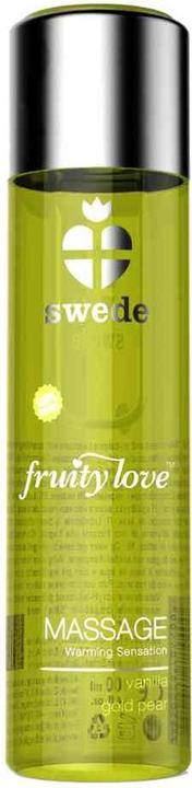 Produktbild Swede Intensive Dunkle Schokolade Gleitmittel auf Wasserbasis 120 ml (120 ml)