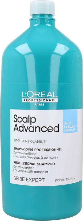 Produktbild L'Oréal Professionnel Scalp Advanced (Läuse Shampoo, 1500 ml)