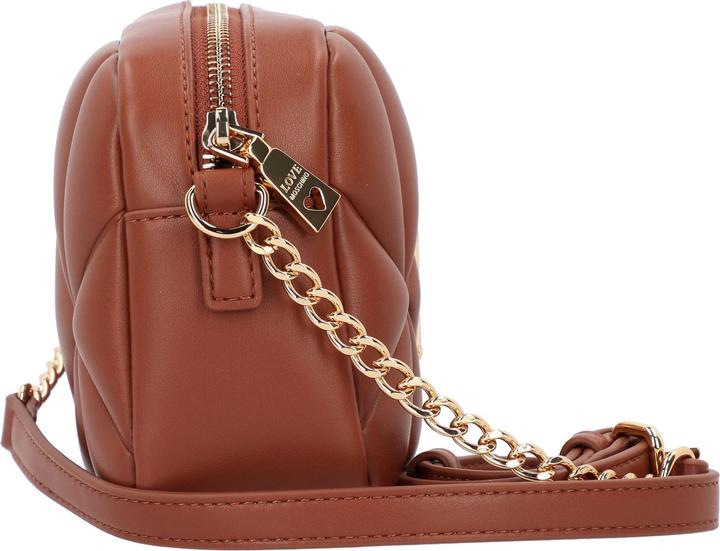 Produktbild Love Moschino Embossed Umhängetasche 21 cm