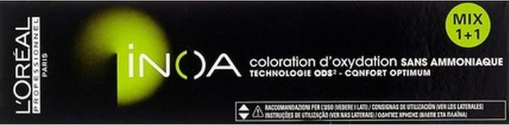 Produktbild L'Oréal Professionnel Inoa (7,18 Mittelblond Asch Mokka)