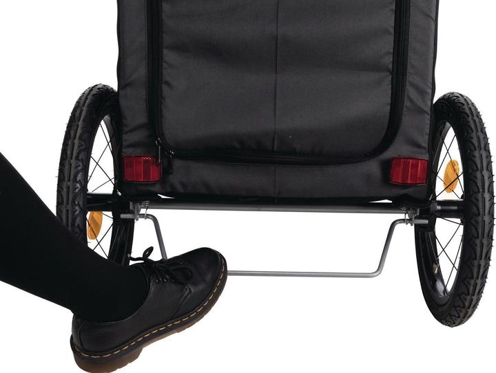 Produktbild Trixie Fahrrad-Anhänger (Hund)