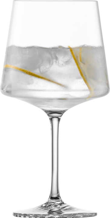 Produktbild Zwiesel Gin Tonicglas 'Echo' (6.30 dl, 4 x, Gin Gläser)