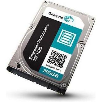 Seagate ENTERPRISE PERF 15K HDD 300GB (0.30 TB, 2.5"), Festplatte
