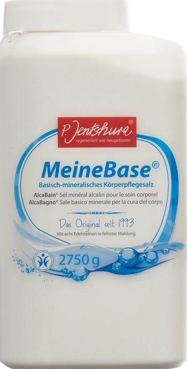 Jentschura My Base (Bath salts)