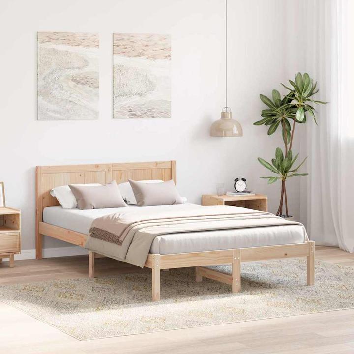 Image du produit vidaXL Bettgestell (120 x 200 cm)