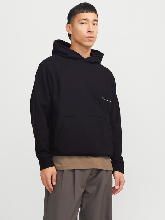 Produktbild Jack & Jones Rückenprint Kapuzenpullover Kapuzenpullover (L)