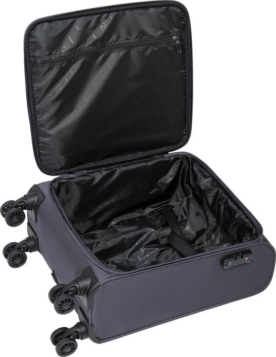 Actual product image Epic Jupiter 4X 4 Rollen Kabinentrolley 55 cm (39 l)