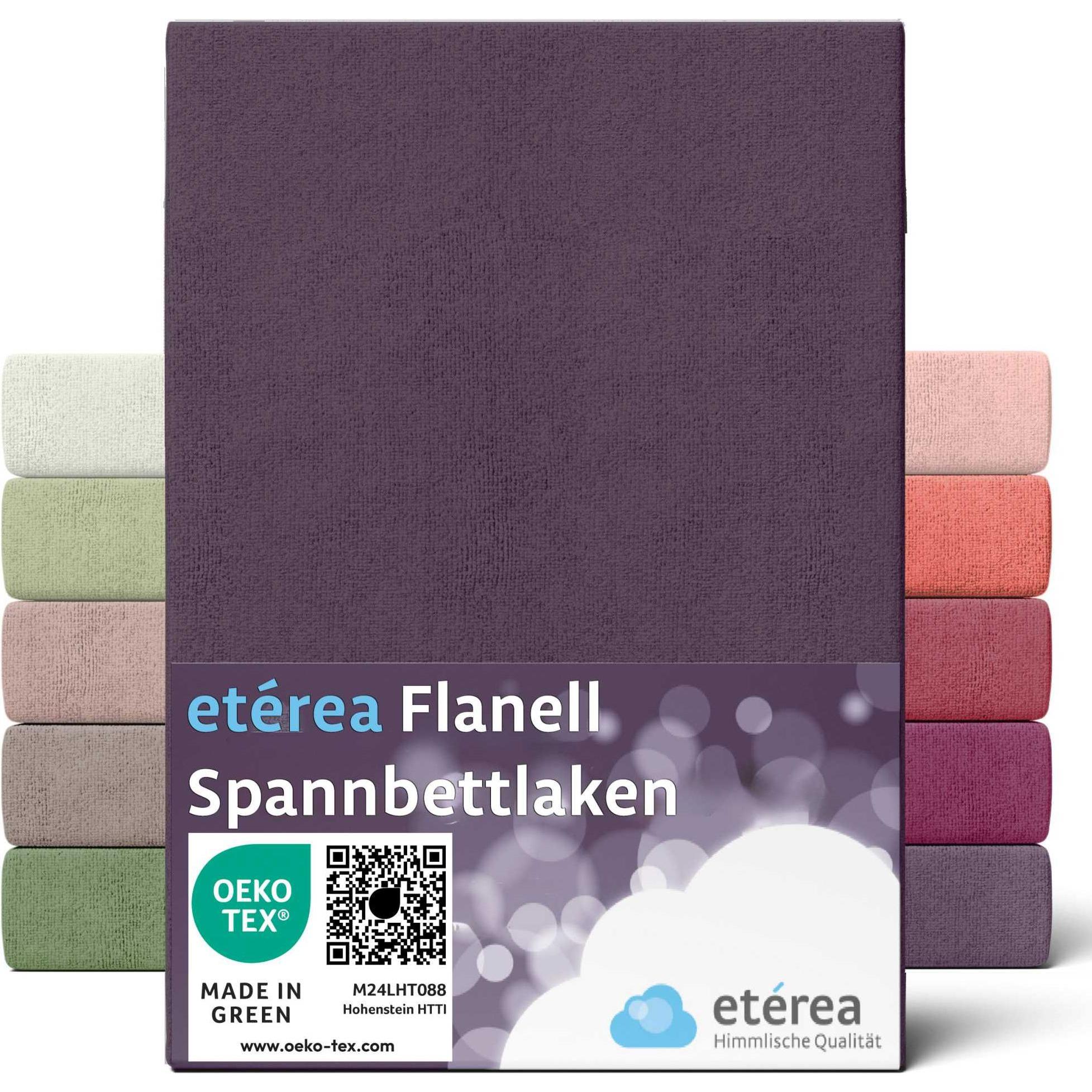 Etérea, Fixleintuch, Flanell (100 x 200 cm, 90 x 200 cm)