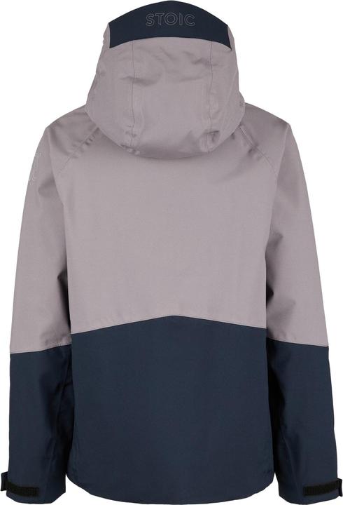 Produktbild Stoic Kid's MountainWool VallrunSt. Ski Jacket (104)