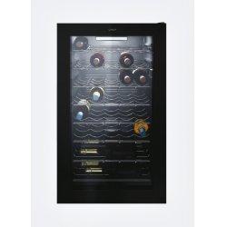 Immagine prodotto Candy DiVino CWC 150 EM/NF Cantina per vini con compressore Nero 41 bottiglie/barile