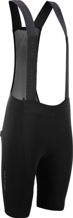 Produktbild Van rysel Radhose Rennrad kurz mit Trägern Racer 3 Damen Schwarz (M)