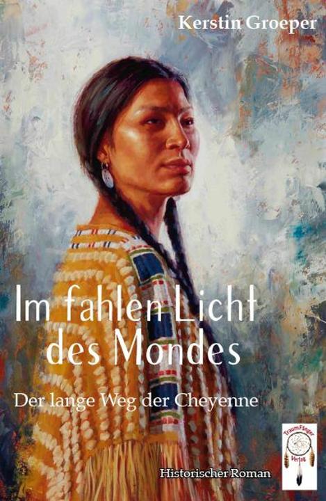 Produktbild Im fahlen Licht des Mondes (Deutsch, James Ayers, Kerstin Groeper, 2015)