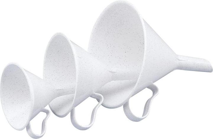 Actual product image Waca Trichter-Set 3t. granit