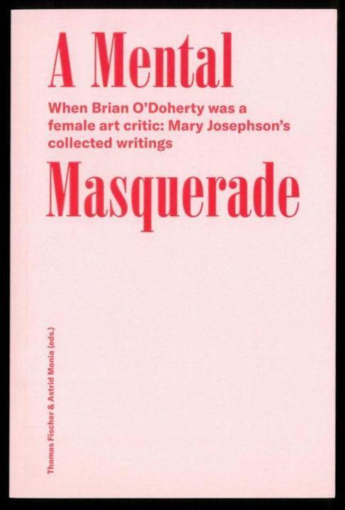 Produktbild A Mental Masquerade (Englisch, Mary Josephson, 2018)