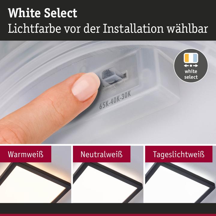 Produktbild Paulmann Atria Shine Backlight White Select (1600 lm)