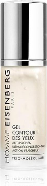 Eisenberg Homme Gel Contour des Yeux (Augenpflege Gel, 30 ml, Tag)