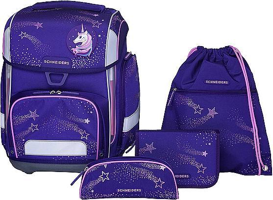 Produktbild Schneiders Ergolite Schulranzen-Set 8-teilig (21 l)