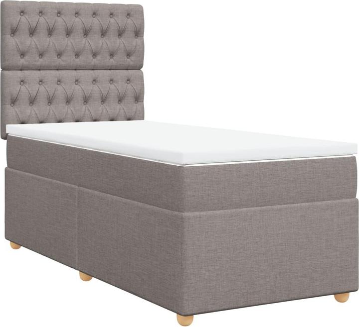 Image du produit vidaXL Boxspringbett (90 x 200 cm)