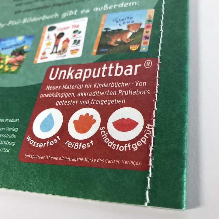 Actual product image Mein Lieblingsbuch vom Wald (German)