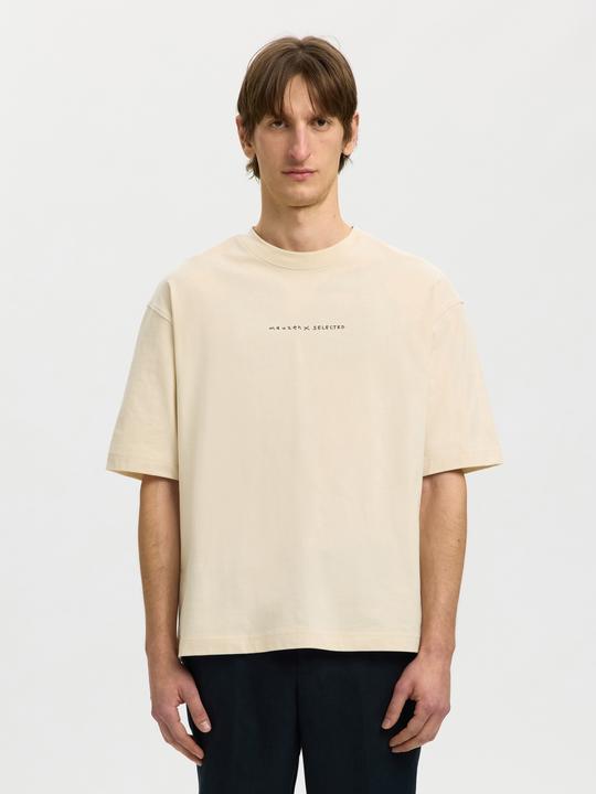 Produktbild Selected Relaxed Fit T-Shirt (M)