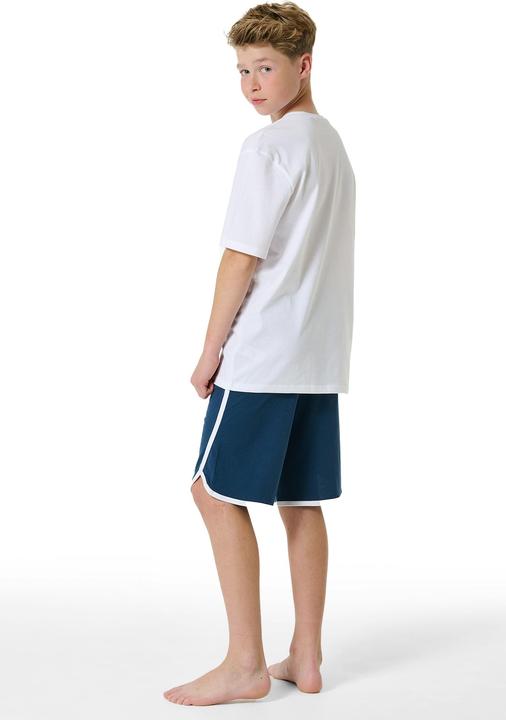 Image du produit Schiesser Pyjama en coton organique (140)