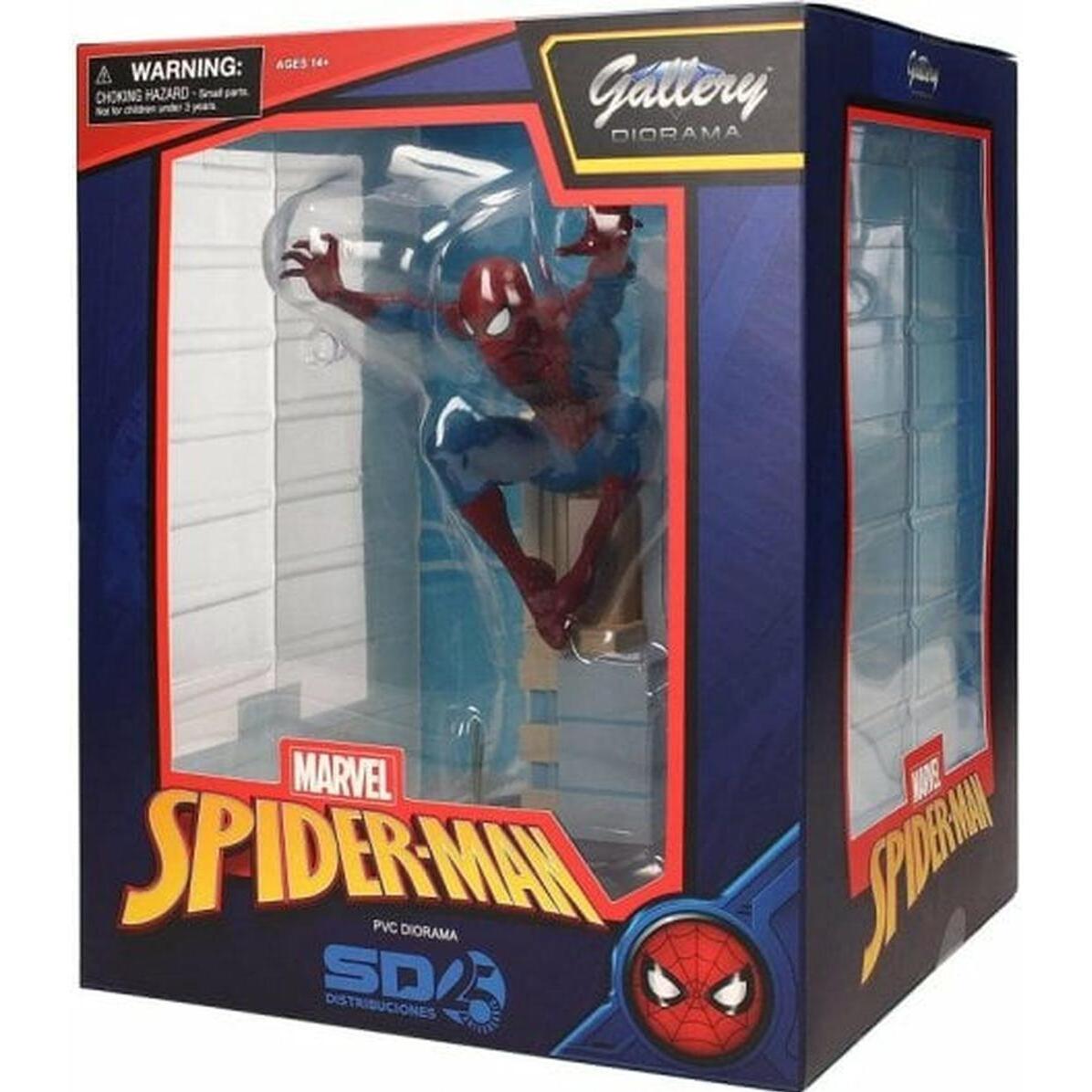 Thumbnail - Diamond Actionfiguren Spiderman 20 cm