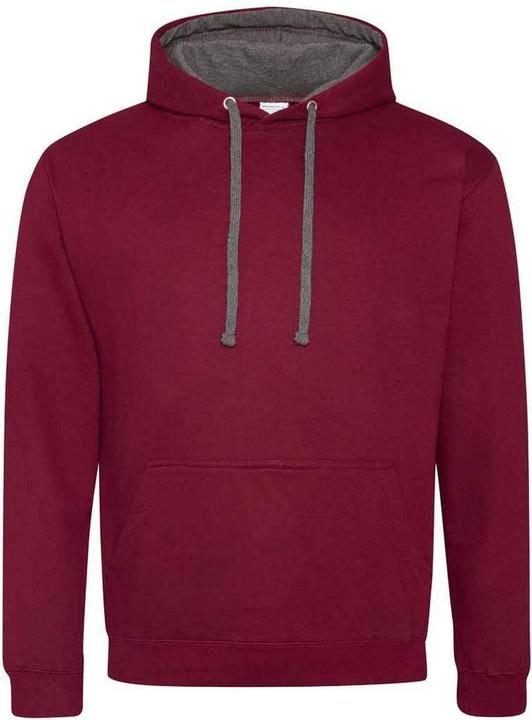 Immagine prodotto Awdis Felpa con cappuccio Varsity Unisex Adulto (M)