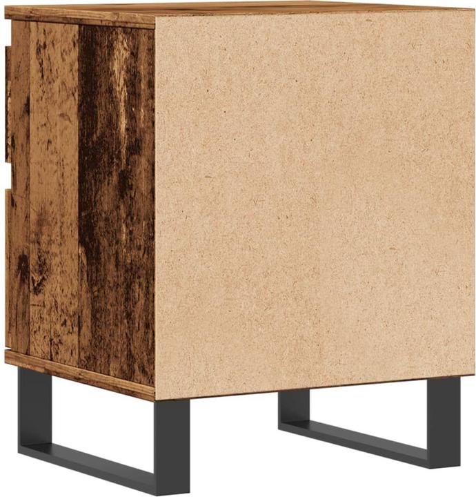 Immagine prodotto vidaXL Nachttisch (40 x 35 x 50 cm)