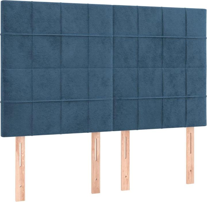 Produktbild vidaXL Boxspringbett (140 x 190 cm)