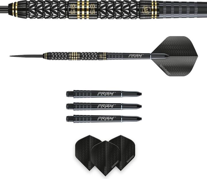 Produktbild Winmau Aspria Straight (26 g)