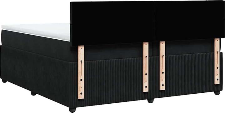 Actual product image vidaXL Boxspringbett (200 x 200 cm)