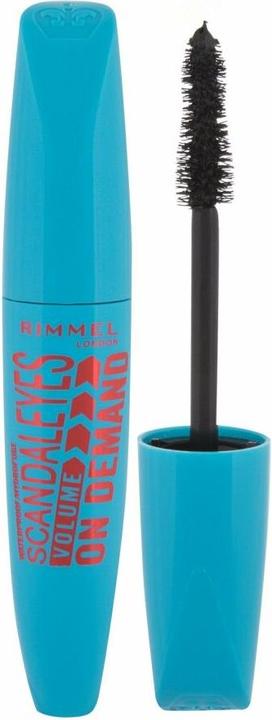 Actual product image Rimmel London Scandal Eyes Volume On Demand (001 black)