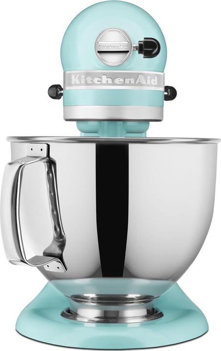 Image du produit KitchenAid 5KSM125EMI Mélangeur Mélangeur sur pied 300 W bleu (300 W)
