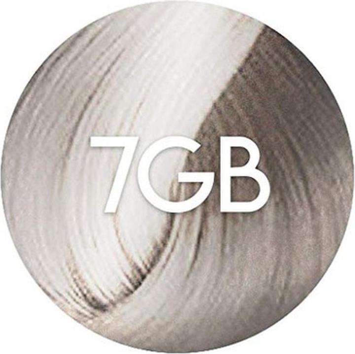 Actual product image Goldwell Topchic (7-GB saharablond beige)