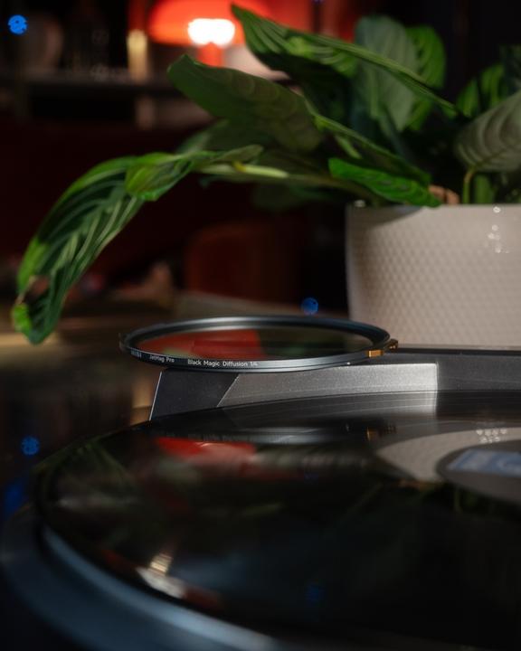 Image du produit Nisi JetMag Pro Black Magic Diffusion 1/4 95 MAG (95 mm, 95 mm)