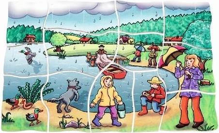 Produktbild Beleduc Wetter (52 Teile)