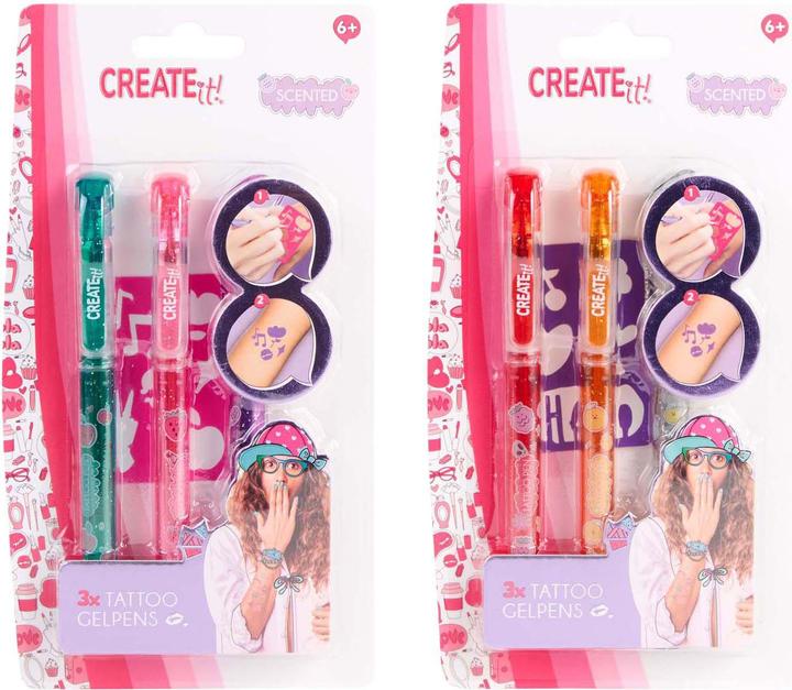 Produktbild Sombo Create it TattooStift ass