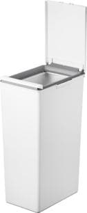 Produktbild EKO Morandi Abfalleimer 40L Weiss Touch (40 l)