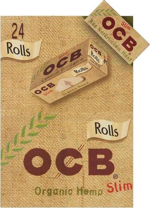 Image du produit OCB Hemp organique