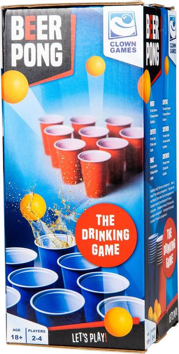 Immagine prodotto Clown games Birra Pong