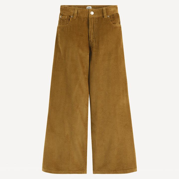 Produktbild La Redoute Collections Weite Cordhose (134)