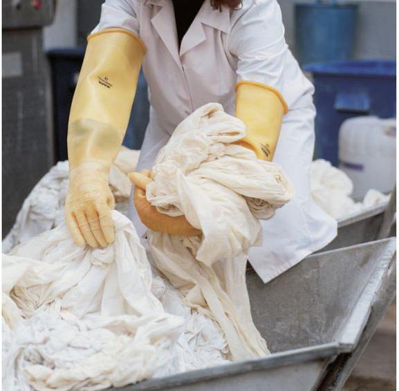 Actual product image Mapa Trident 285 size 10 (10)