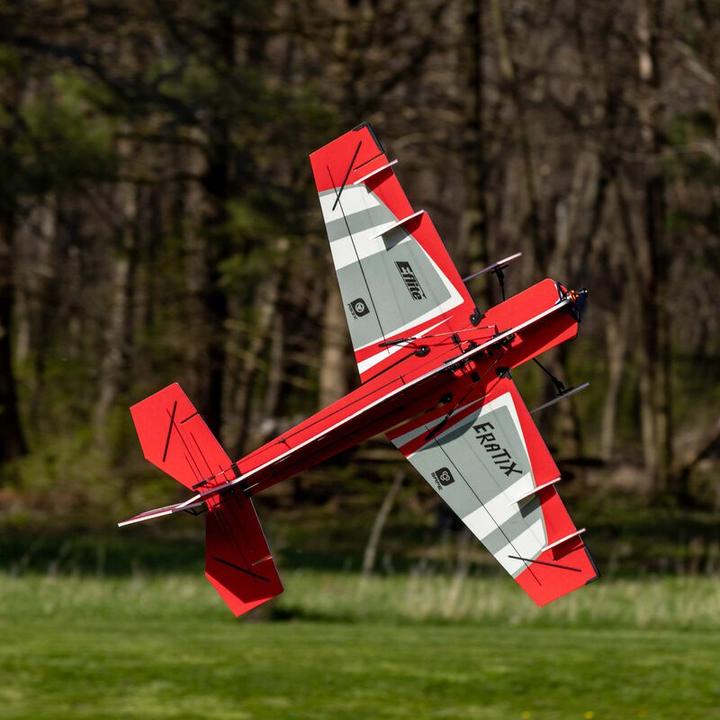 Produktbild E-Flite Eratix 3D FF Flat Foamy 860mm Elektromotor BNF Basic inkl. AS3X und SAFE (Kunstflug)