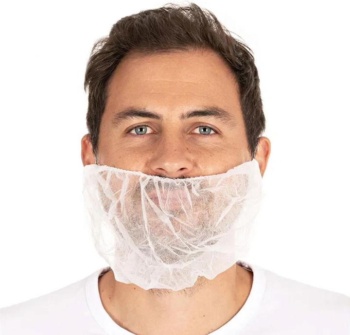 Actual product image Hygostar Beard Guard (Hearing protection replacement pads)