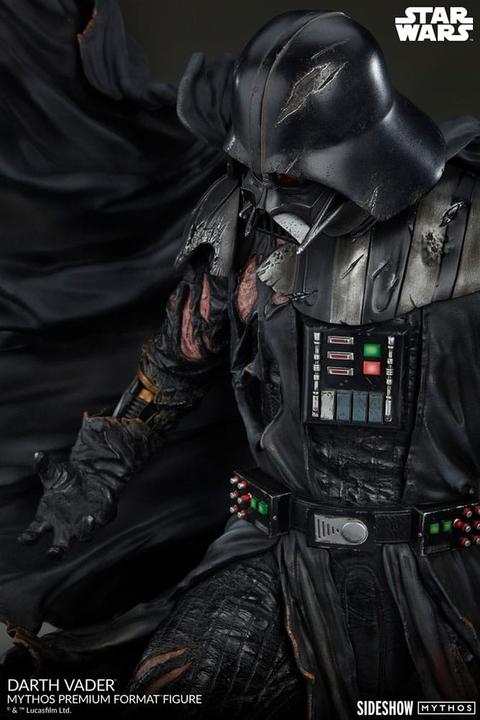 Produktbild Sideshow Star Wars Darth Vader 1/4 Mythos Statue