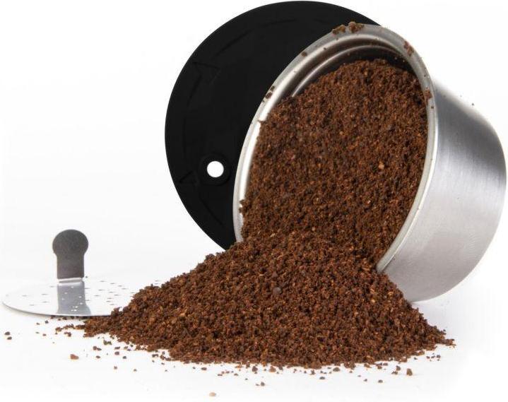 Actual product image Cook Concept reusable steel capsule dolce gusto