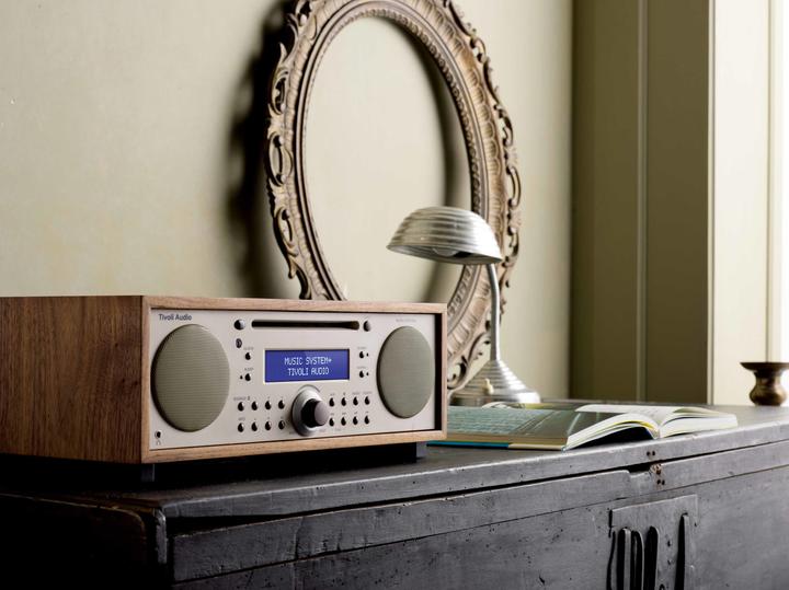 Actual product image Tivoli Audio Music System+ (DAB+, AM, FM, Bluetooth)
